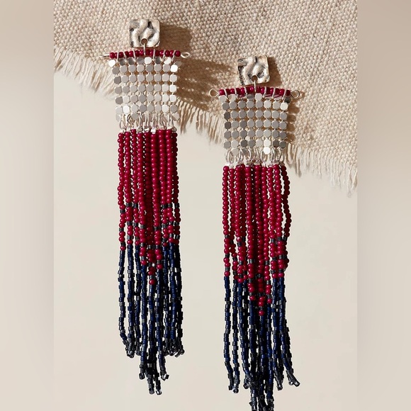 Free People | Bandera Dangles | Free People Earrings - Picture 1 of 2